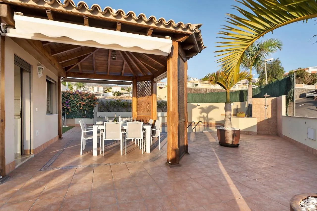 Villa Happy Holidays Pool Private Puerto de Santiago  0*, Puerto de Santiago (Tenerife) Spain