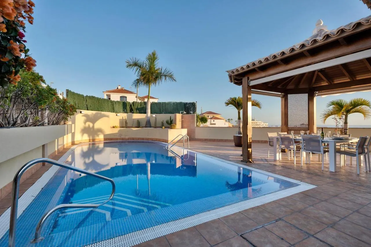 Villa Happy Holidays Pool Private Puerto de Santiago  0*, Puerto de Santiago (Tenerife) Ισπανία