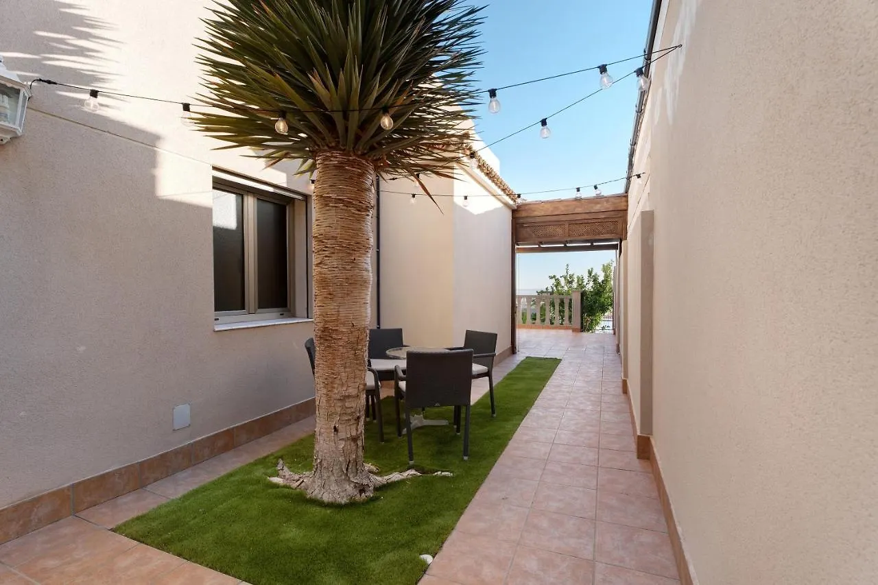 Villa Happy Holidays Pool Private Puerto de Santiago  0*, Puerto de Santiago (Tenerife)