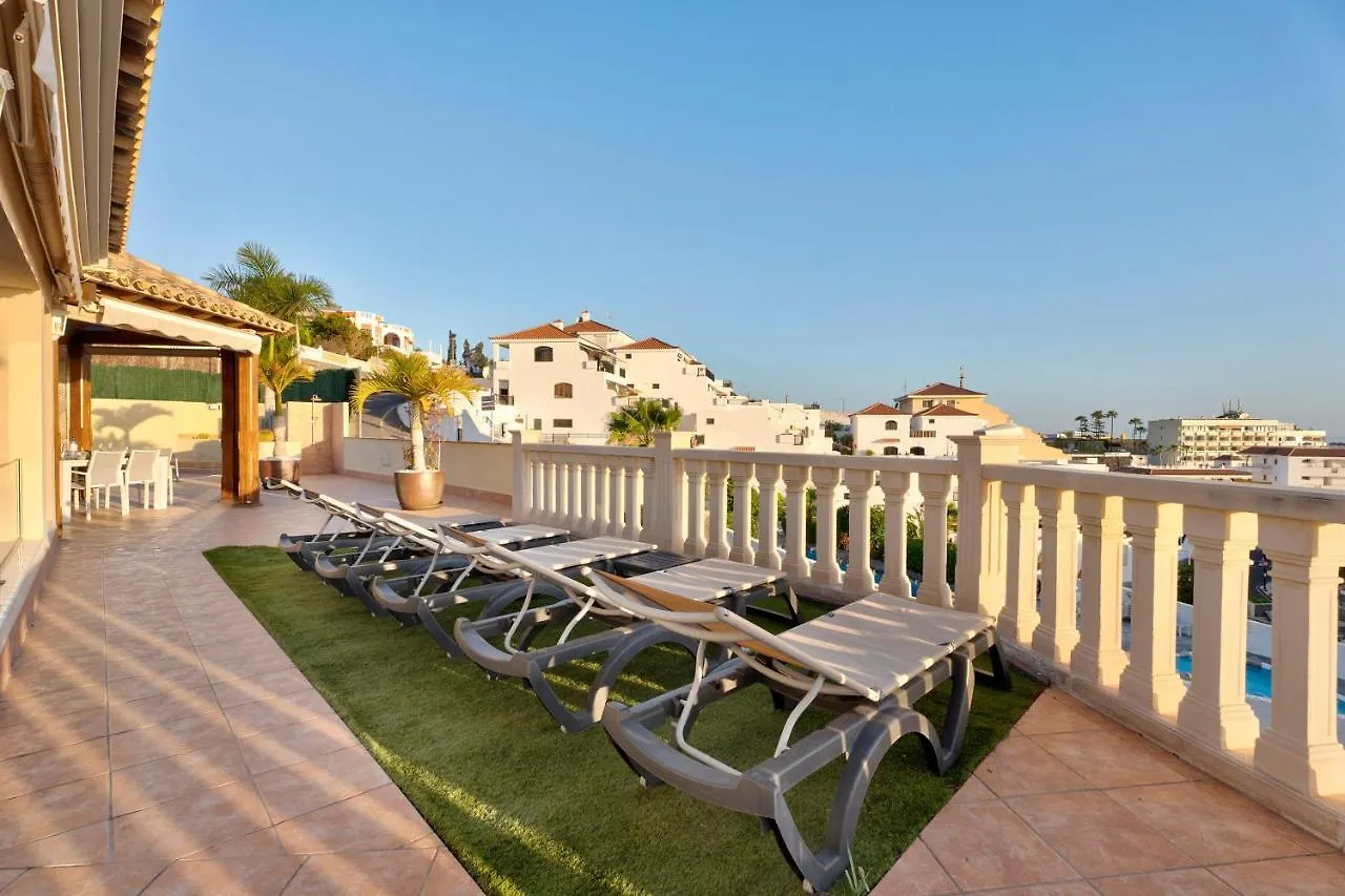 Villa Happy Holidays Pool Private Puerto de Santiago